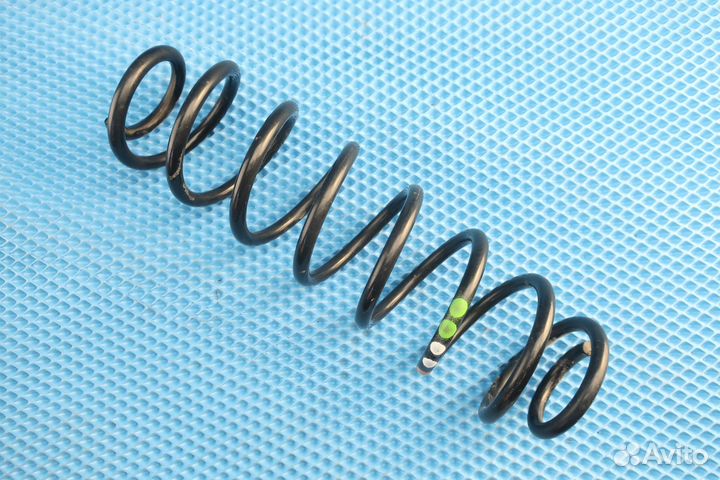 Пружина задняя VW Polo Sedan