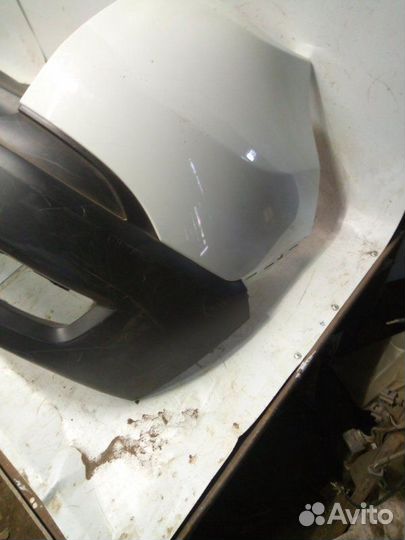 Бампер задний Renault Kaptur 1 2016