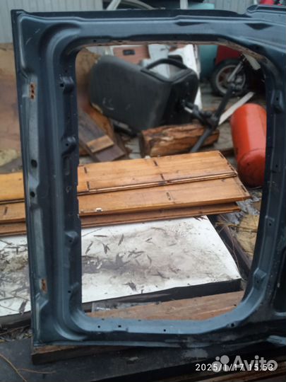 Крышка багажника LADA granta