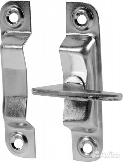 Завертка форточная новая