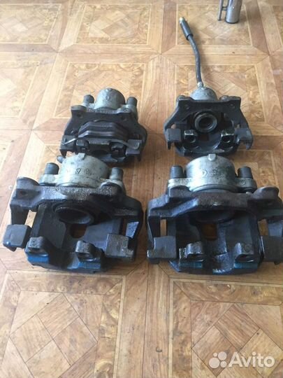 Суппорт BMW Е39