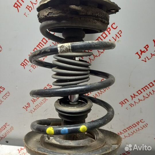 Амортизатор подвески передний Renault Megane 3