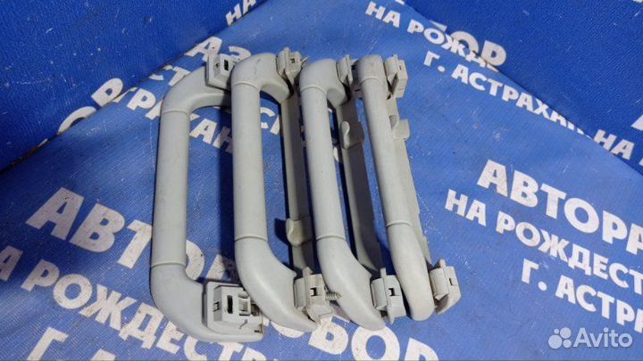 Ручка потолка Bmw E65 седан 2004