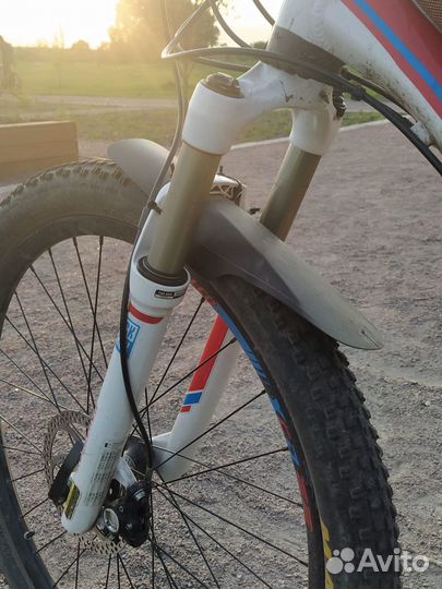 Вилка RockShox 30TK Gold. 26
