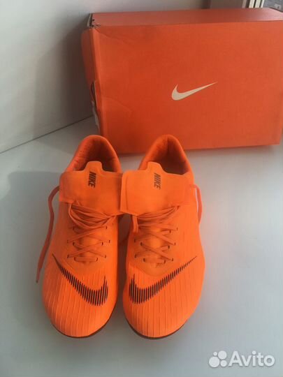 Бутсы Nike Mercurial