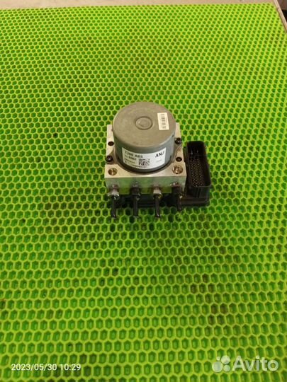 Блок abs Chevrolet aveo T300