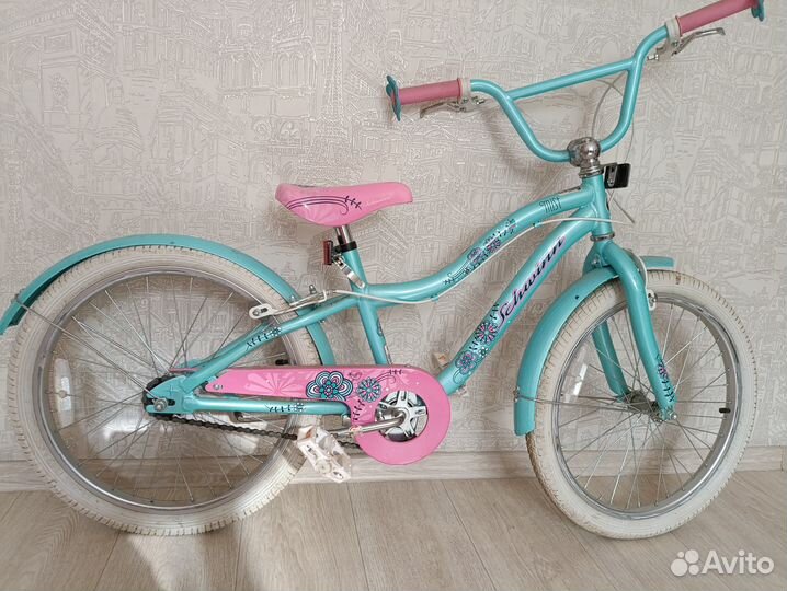 Велосипед Schwinn Mist 20