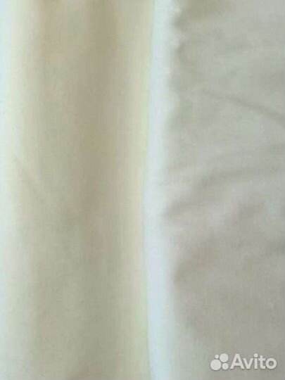 Ткань ситец белый