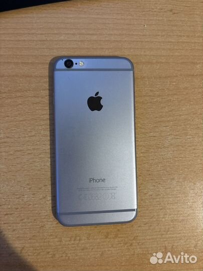 iPhone 6, 16 ГБ