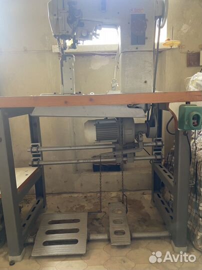 Швейная машина подольск