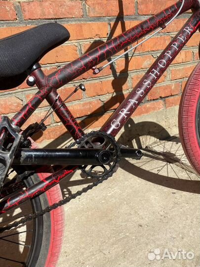 Велосипед подростковый вмх