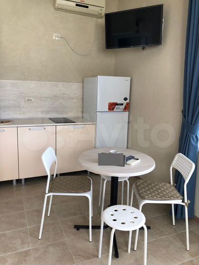 Квартира-студия, 27 м², 1/3 эт.