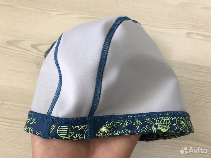 Шапочка для плавания nabaiji