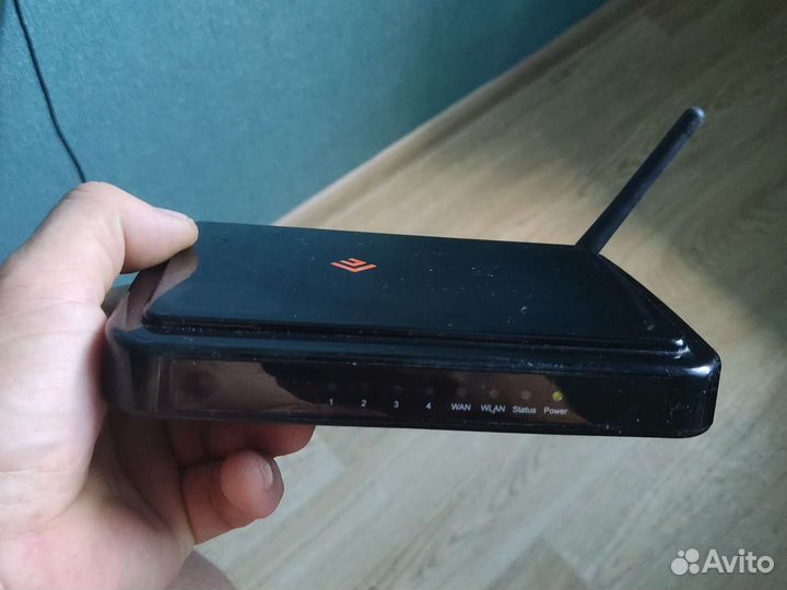 Wifi роутер upvel