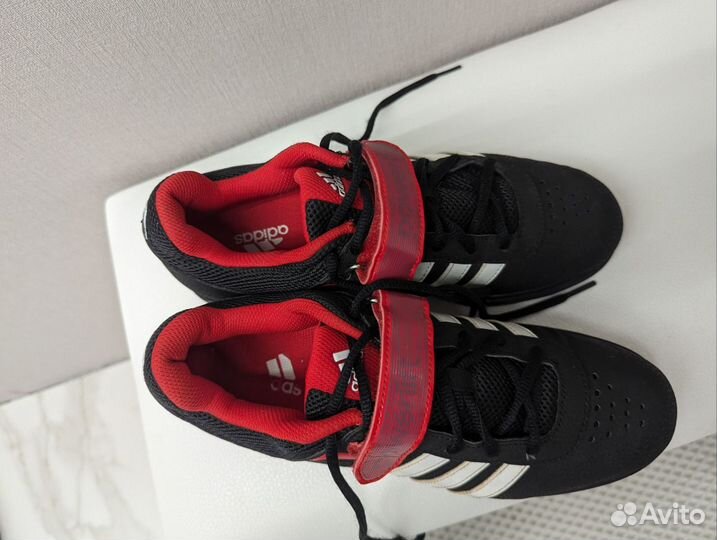 Штангетки Adidas Powerlift 2.0