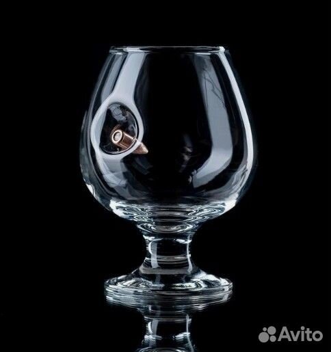 Бокал непробиваемый