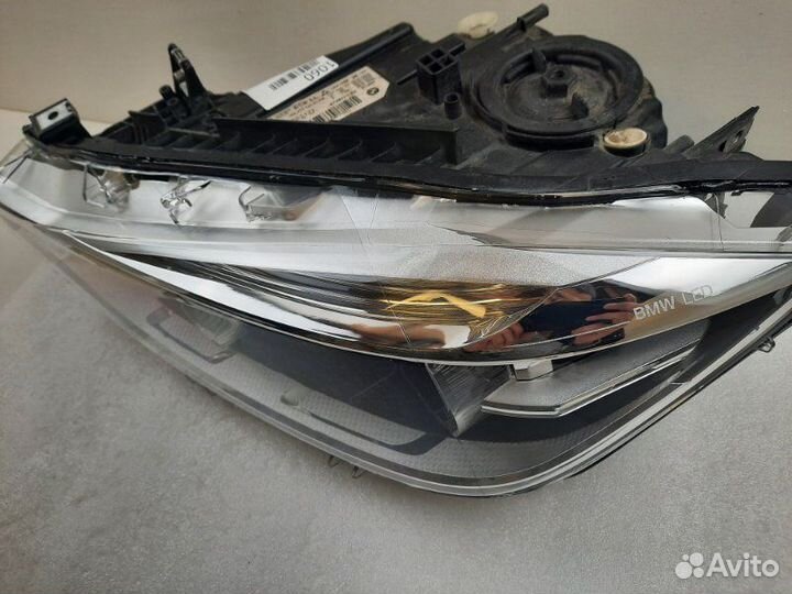 Фара левая Bmw 3Er F30 2015-2018