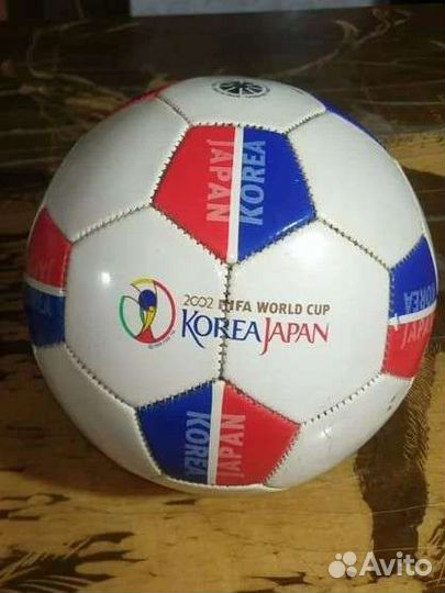 Мяч (korea japan 2002)