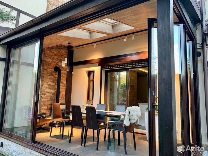 Остекление