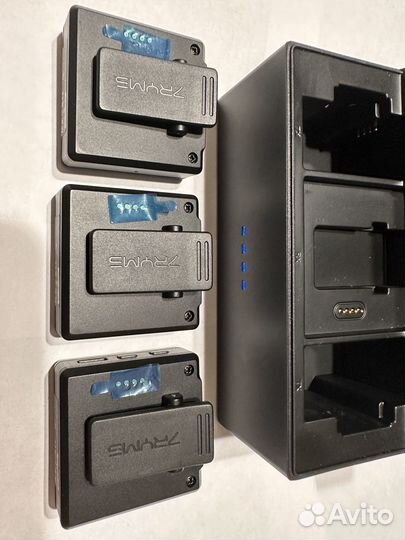 Беспроводные микрофоны 7ryms iRay DW30, новые