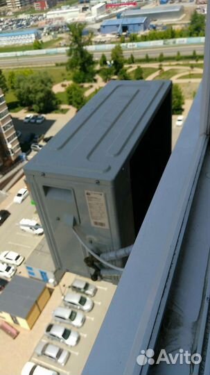 Установка сплит систем, демонтаж