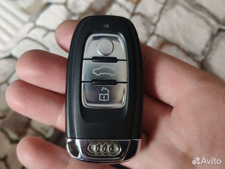 Ключ audi A4