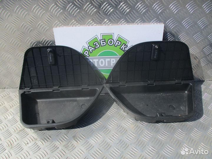 Ящик в багажник левый и правый Kia Ceed 1 рест