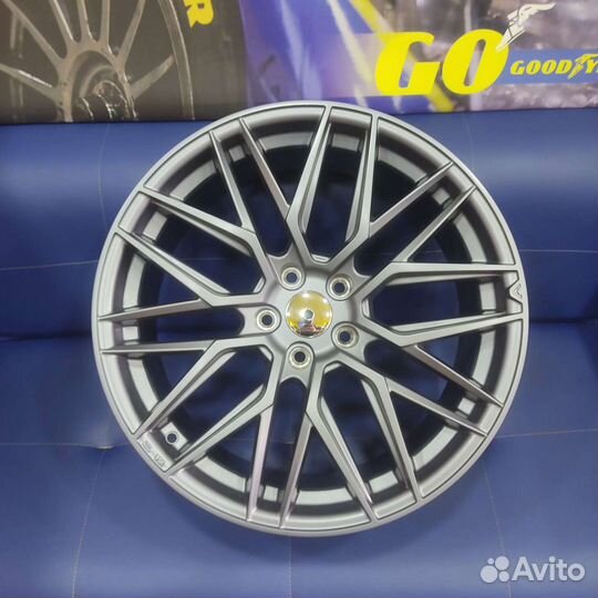 Диск 8.5*20 5/112 35 66.6 Vors VS510