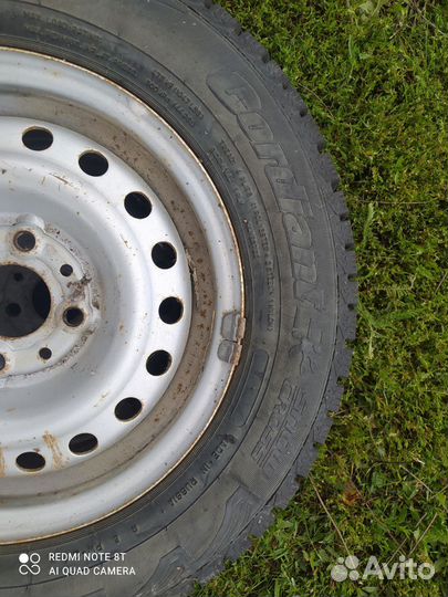 Зимние колеса r13