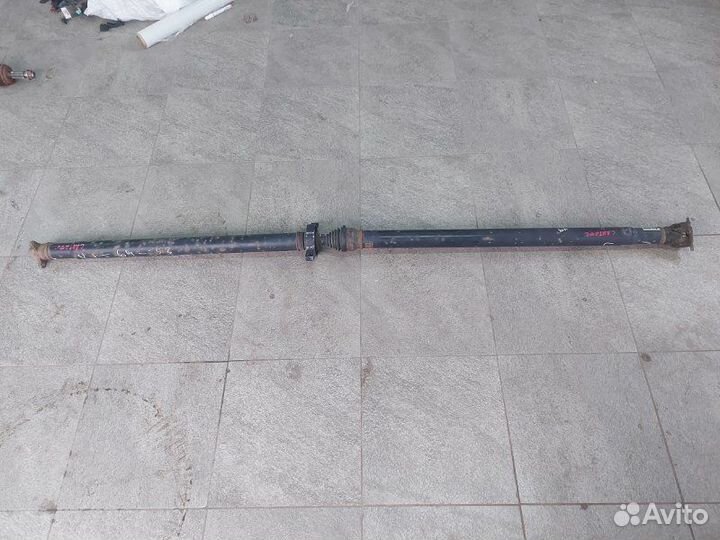 Карданный вал Hyundai Santa Fe TM G4KJ 2019