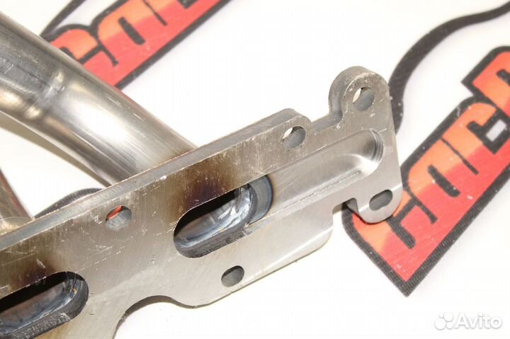 Вставка Opel Astra H 1.6L c EGR (z16xep)