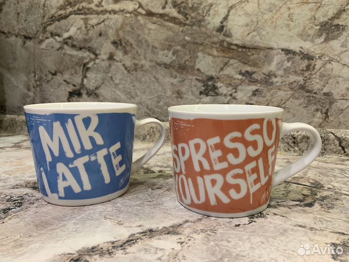 Кружка макдональдс