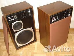Акустическая система радиотехника s70