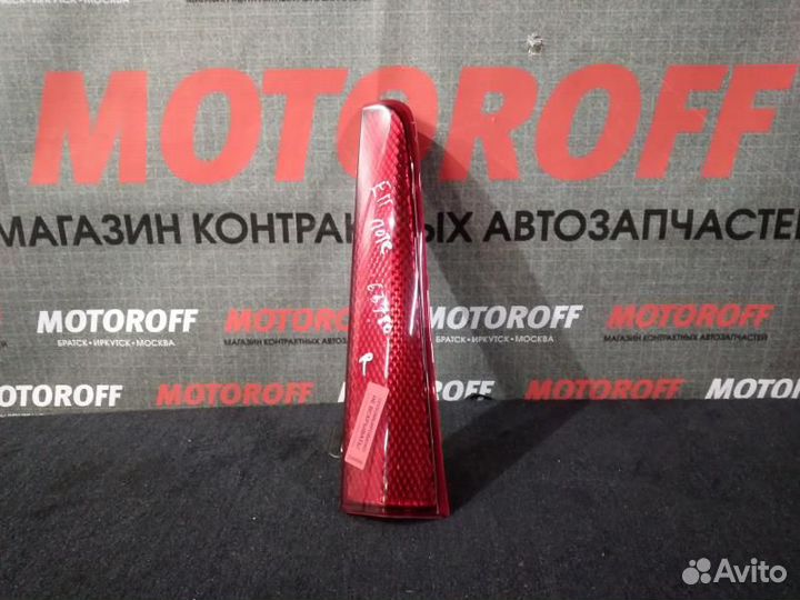 Стоп правый Ниссан Ноут E11 63780 верх