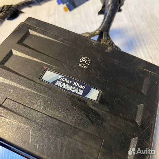 Блок сигнализации Chevrolet Cruze J300 F16D3 2012