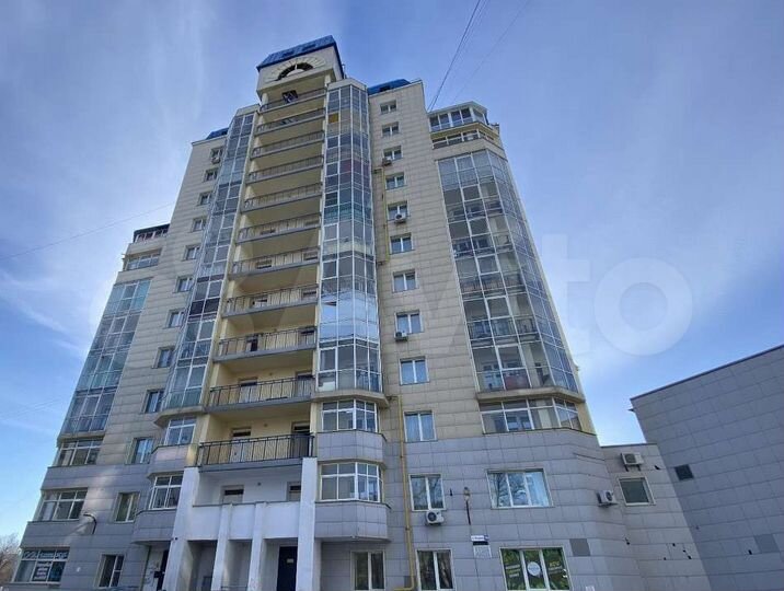2-к. квартира, 50 м², 11/12 эт.