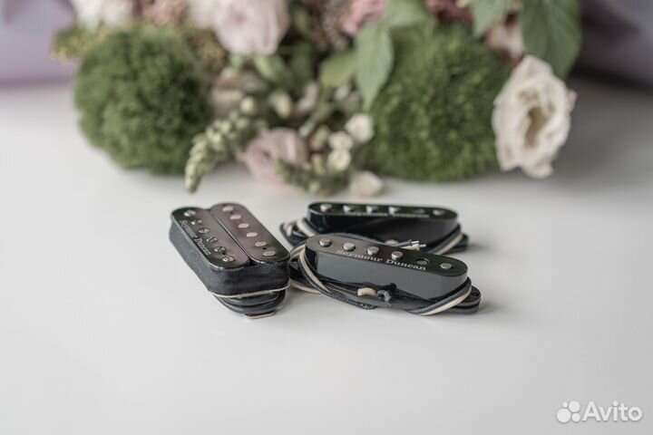 Seymour Duncan TB-4/SSL-1 - HSS