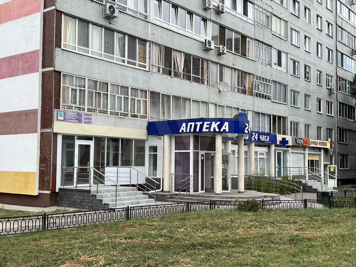 Свободного назначения, 89 м²