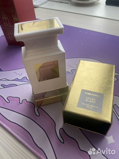 Духи женские Tom Ford soleil blanc