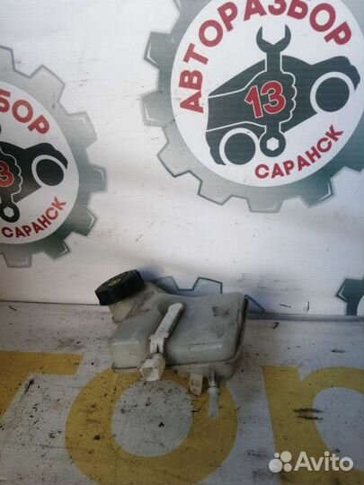 Бачок тормозной жидкости Mazda 3BL, 2.0, 2009