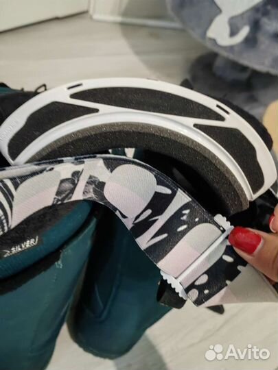 Горнолыжные очки Salomon