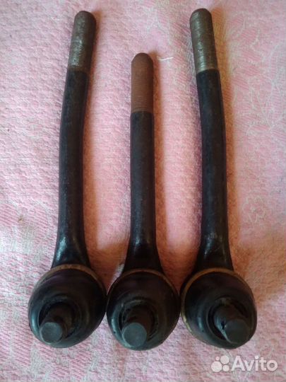 Рулевые наконечники ваз классика