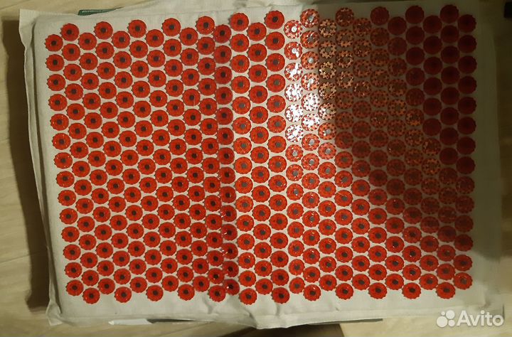 Аппликатор Кузнецова (массажный коврик)