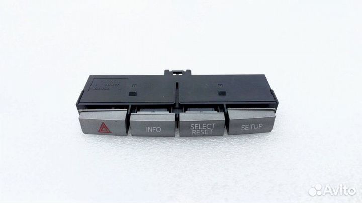 Блок кнопок Toyota Venza AGV15 1arfe 2013