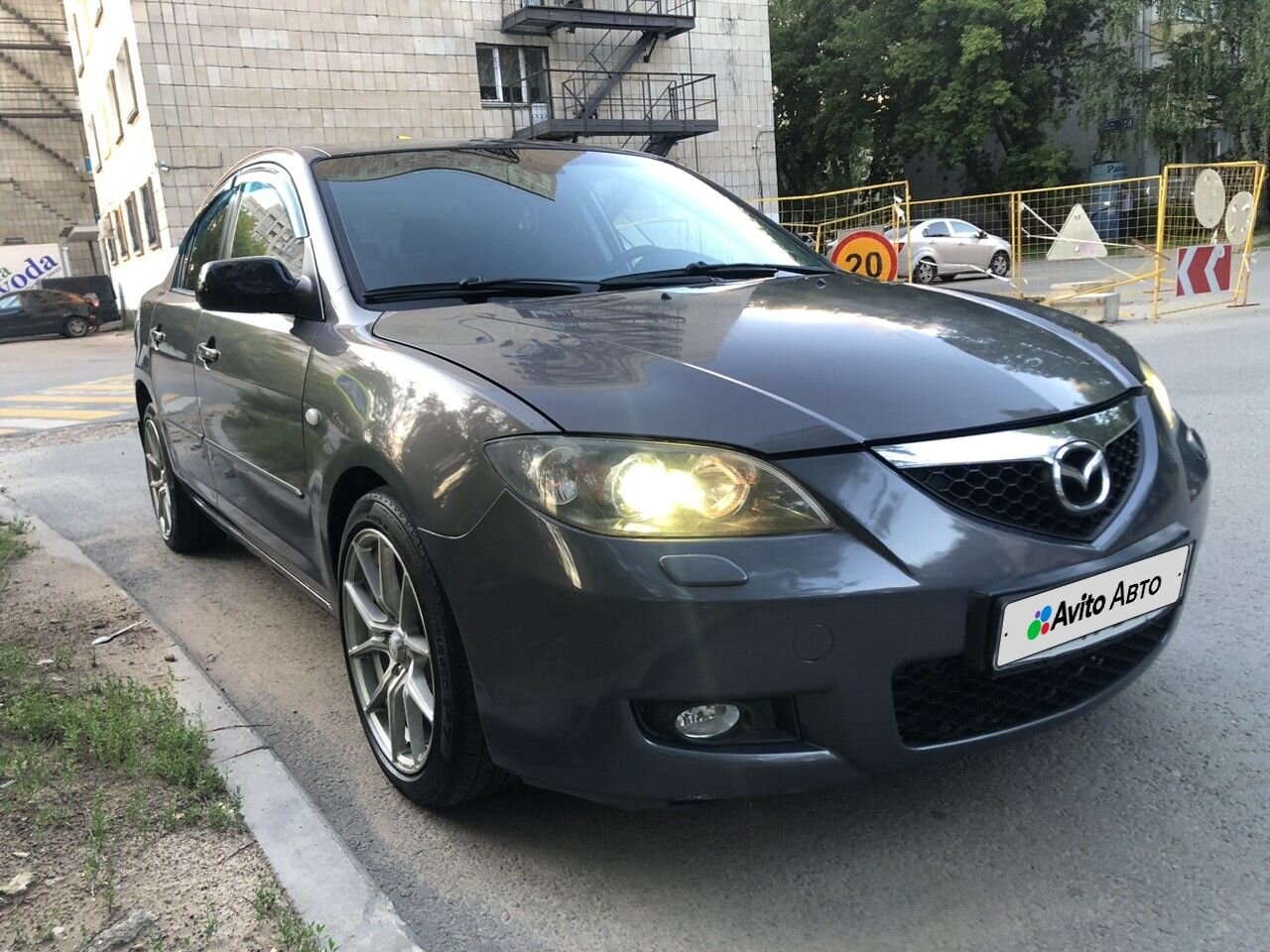 Mazda 3: фото владельца