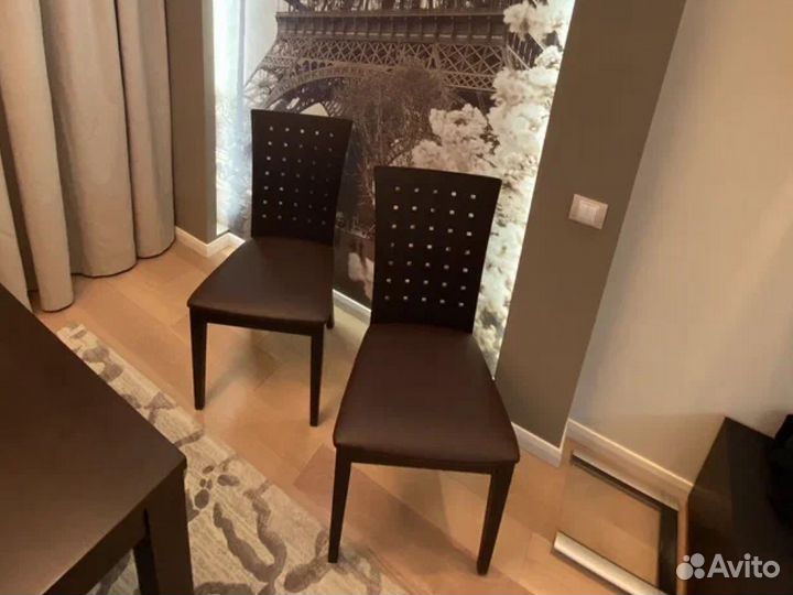 Перетяжка стульев