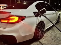 BMW 5 серия 2.0 AT, 2017, 114 000 км, с пробегом, цена 4 350 000 руб.