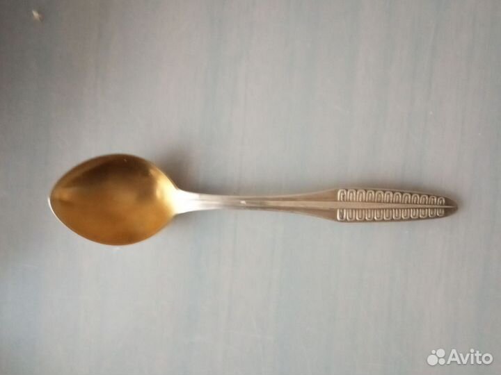 Серебряные ложки