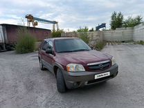 Mazda Tribute 3.0 AT, 2003, 250 000 км, с пробегом, цена 250 000 руб.