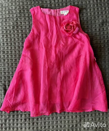 Вещи на девочку (2 пакета)